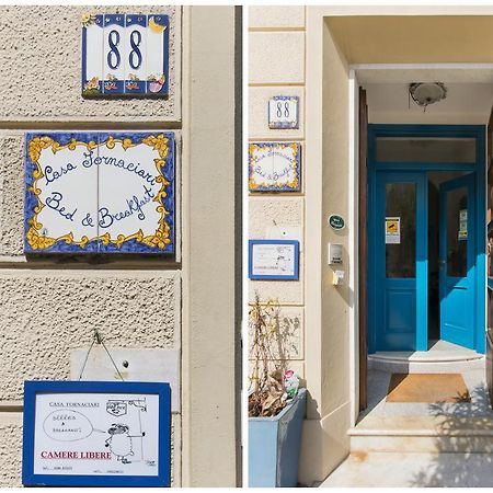 Casa Fornaciari Bed & Breakfast Viareggio Eksteriør bilde