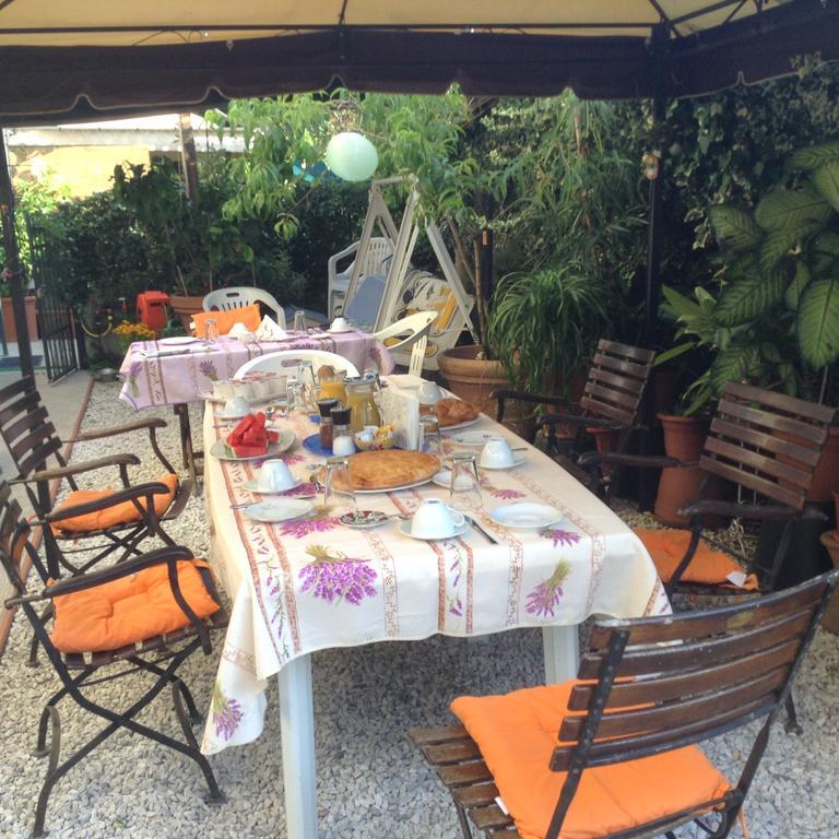 Casa Fornaciari Bed & Breakfast Viareggio Eksteriør bilde
