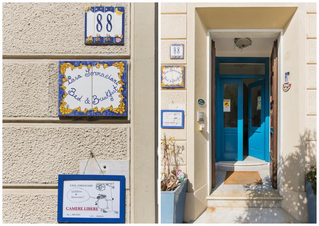 Casa Fornaciari Bed & Breakfast Viareggio Eksteriør bilde