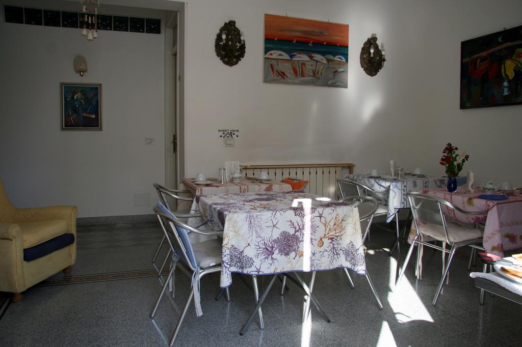 Casa Fornaciari Bed & Breakfast Viareggio Eksteriør bilde